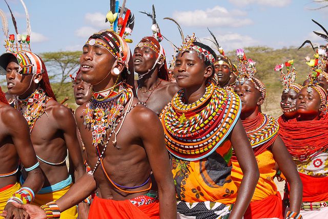 Samburu National Reserve